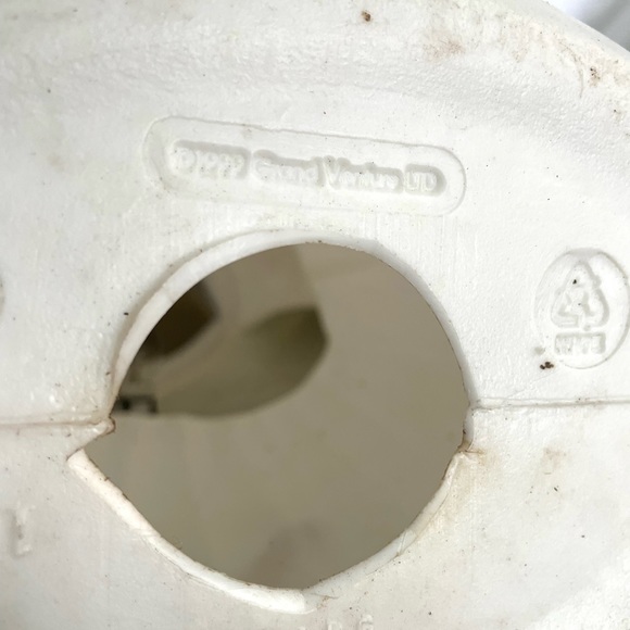 VTG Grand Ventures 18” Tall African American Angel Blow Mold Christmas 1999. - Picture 7 of 9